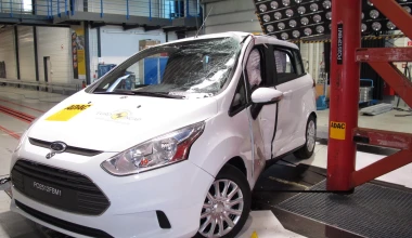 Euro NCAP: crash test για 6 νέα μοντέλα