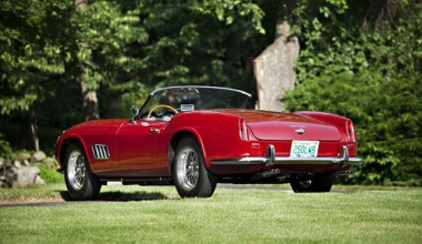11 εκατ. δολάρια για μια Ferrari California ’60