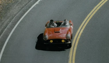 11 εκατ. δολάρια για μια Ferrari California ’60