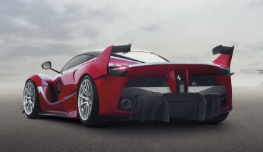 FXX K: Η απόλυτη Ferrari