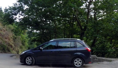 Ford Grand C-MAX 1.6 Ecoboost 150 PS