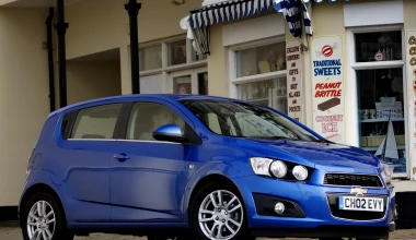 Chevrolet: Προσφορές μέχρι 8.000 ευρώ