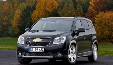 Chevrolet: Προσφορές μέχρι 8.000 ευρώ