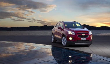 Chevrolet: Προσφορές μέχρι 8.000 ευρώ