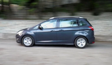 Ford Grand C-MAX 1.6 Ecoboost 150 PS