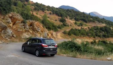 Ford Grand C-MAX 1.6 Ecoboost 150 PS