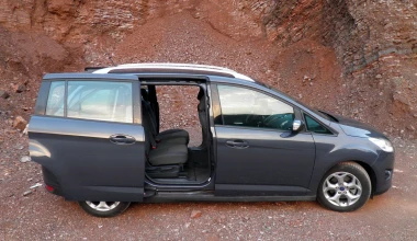 Ford Grand C-MAX 1.6 Ecoboost 150 PS