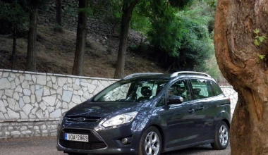 Ford Grand C-MAX 1.6 Ecoboost 150 PS