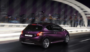 Νέο Peugeot 208 XY - update