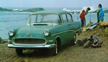 Opel Rekord (1953-1986)