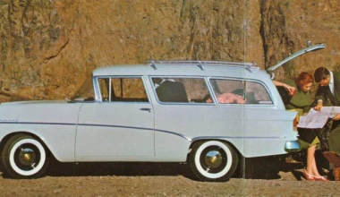 Opel Rekord (1953-1986)
