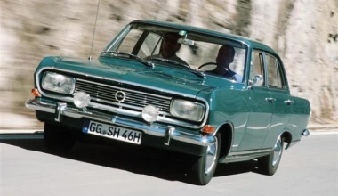 Opel Rekord (1953-1986)