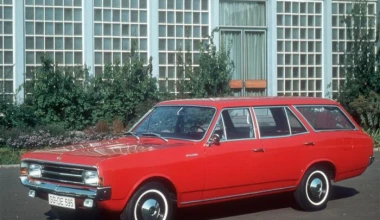 Opel Rekord (1953-1986)