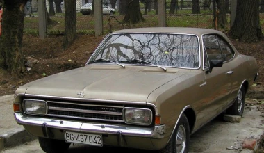 Opel Rekord (1953-1986)