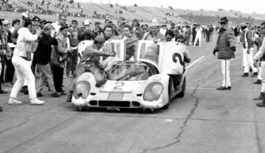 Le Mans - η κινηματογραφική ταινία