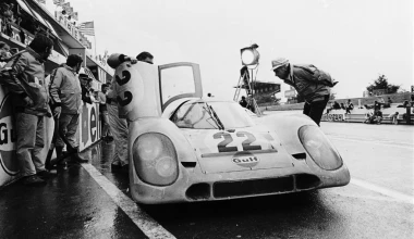 Le Mans - η κινηματογραφική ταινία