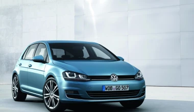 Νέο VW Golf 2013 Mk7