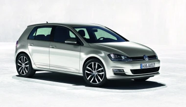 Νέο VW Golf 2013 Mk7