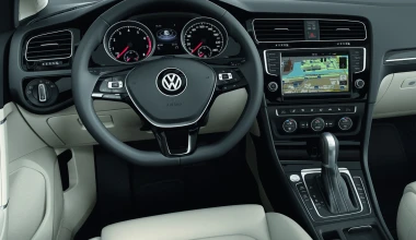 Νέο VW Golf 2013 Mk7