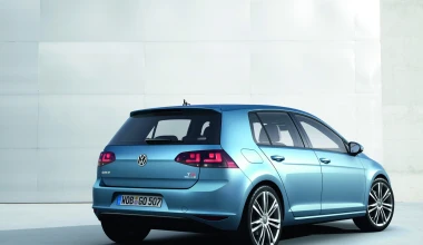 Νέο VW Golf 2013 Mk7