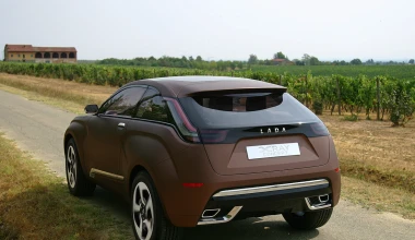 Lada Xray Concept