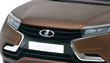 Lada Xray Concept