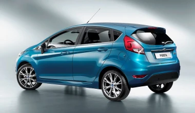Νέο Fiesta facelift