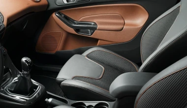 Νέο Fiesta facelift