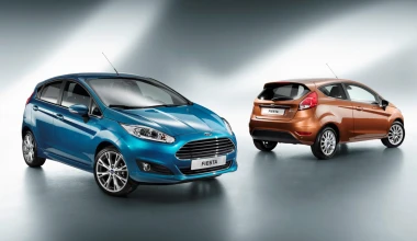 Νέο Fiesta facelift