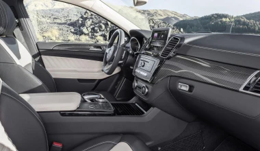 Πρεμιέρα στο Detroit για τη νέα GLE Coupe
