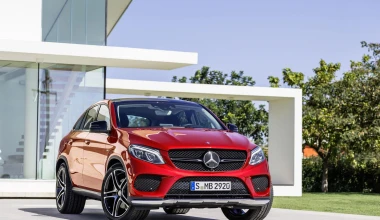 Πρεμιέρα στο Detroit για τη νέα GLE Coupe