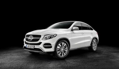 Πρεμιέρα στο Detroit για τη νέα GLE Coupe
