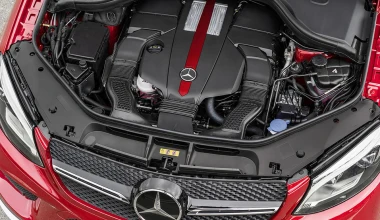 Πρεμιέρα στο Detroit για τη νέα GLE Coupe