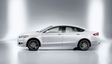 Νέο Ford Mondeo στο Παρίσι

