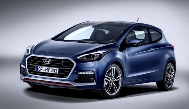 Hyundai i30 1.6 Turbo με 186 ίππους