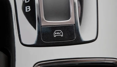 Νέο Honda Accord Plug-In Hybrid

