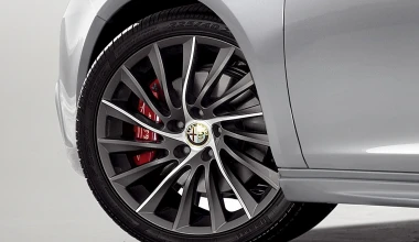 Alfa Romeo QV Sportiva