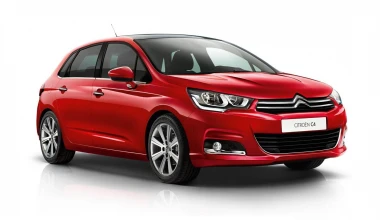Citroen C4 facelift για το 2015