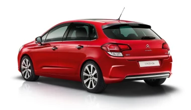 Citroen C4 facelift για το 2015