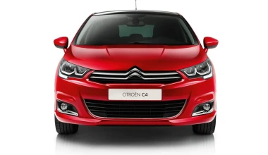 Citroen C4 facelift για το 2015