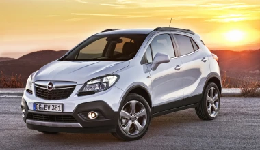 Τιμές Opel Mokka: Από 20.990€ 

