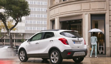 Τιμές Opel Mokka: Από 20.990€