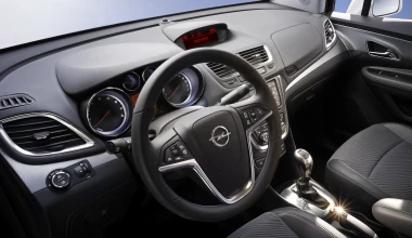 Opel Mokka: μοτέρ & τετρακίνηση 