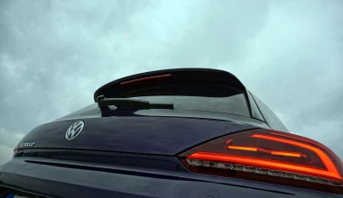 Δοκιμάζουμε VW Scirocco 1.4 TSI 125PS