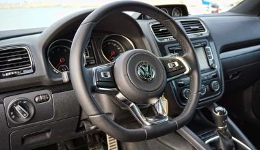 Δοκιμάζουμε VW Scirocco 1.4 TSI 125PS