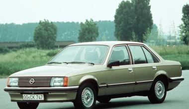 Opel Rekord (1953-1986)