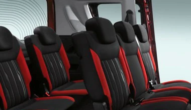Nέo επιβατικό Fiat Doblo