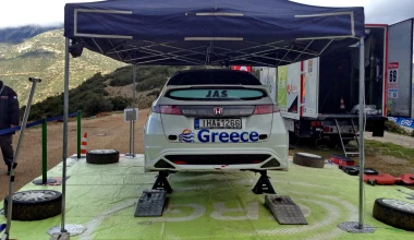 ΟΔΗΓΟΥΜΕ: Honda Civic Type R FN2 R3