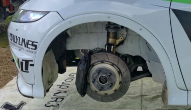 ΟΔΗΓΟΥΜΕ: Honda Civic Type R FN2 R3