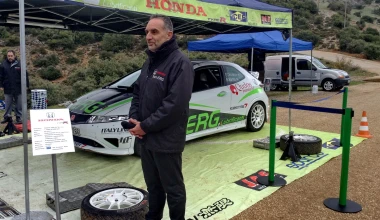 ΟΔΗΓΟΥΜΕ: Honda Civic Type R FN2 R3